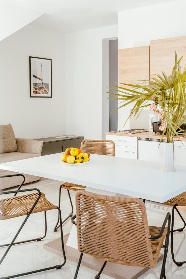 Blue Marina Apartments Εξωτερικό φωτογραφία