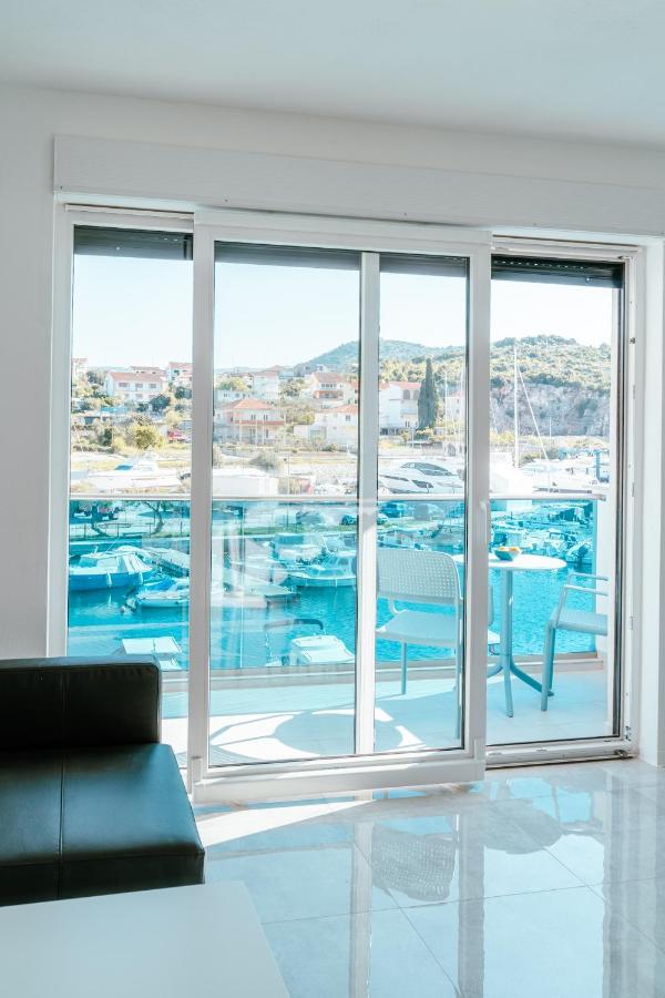 Blue Marina Apartments Εξωτερικό φωτογραφία