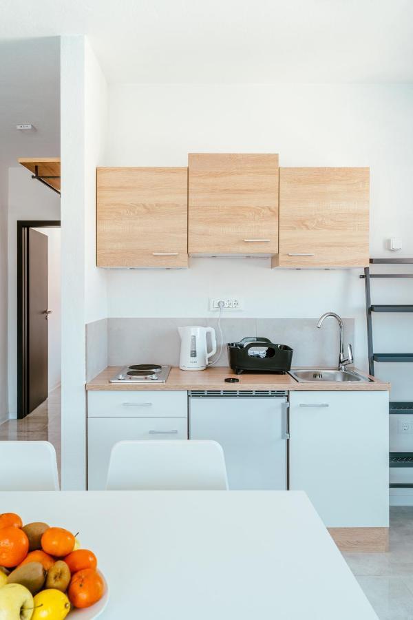 Blue Marina Apartments Εξωτερικό φωτογραφία