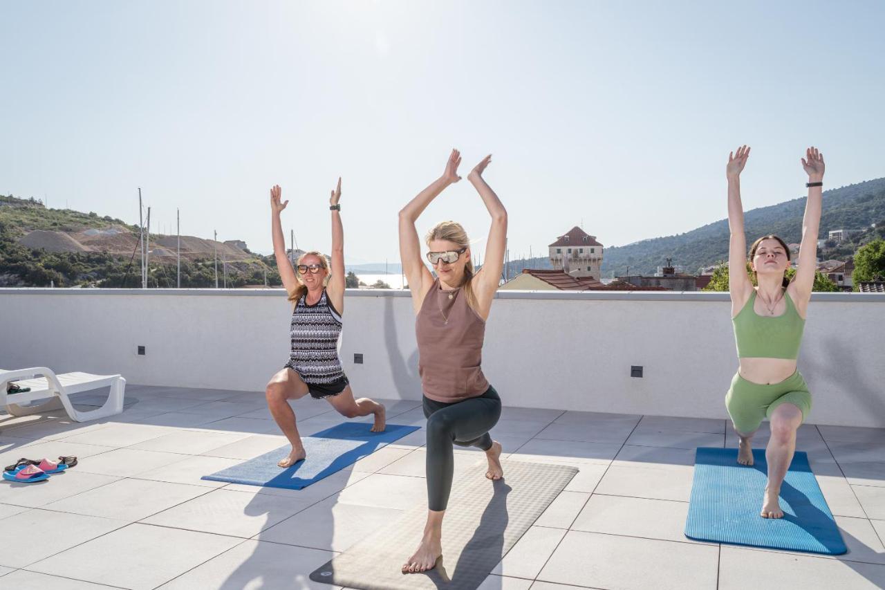 Blue Marina Apartments Εξωτερικό φωτογραφία