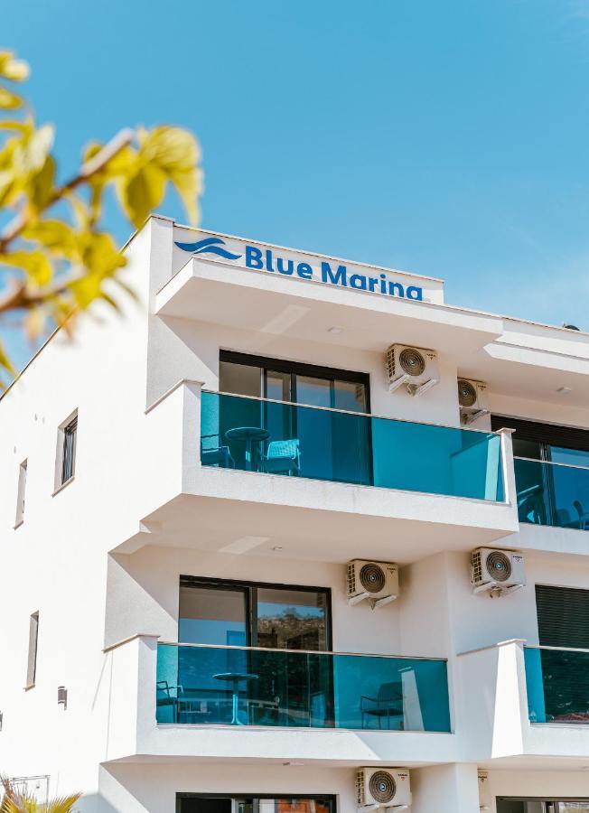 Blue Marina Apartments Εξωτερικό φωτογραφία