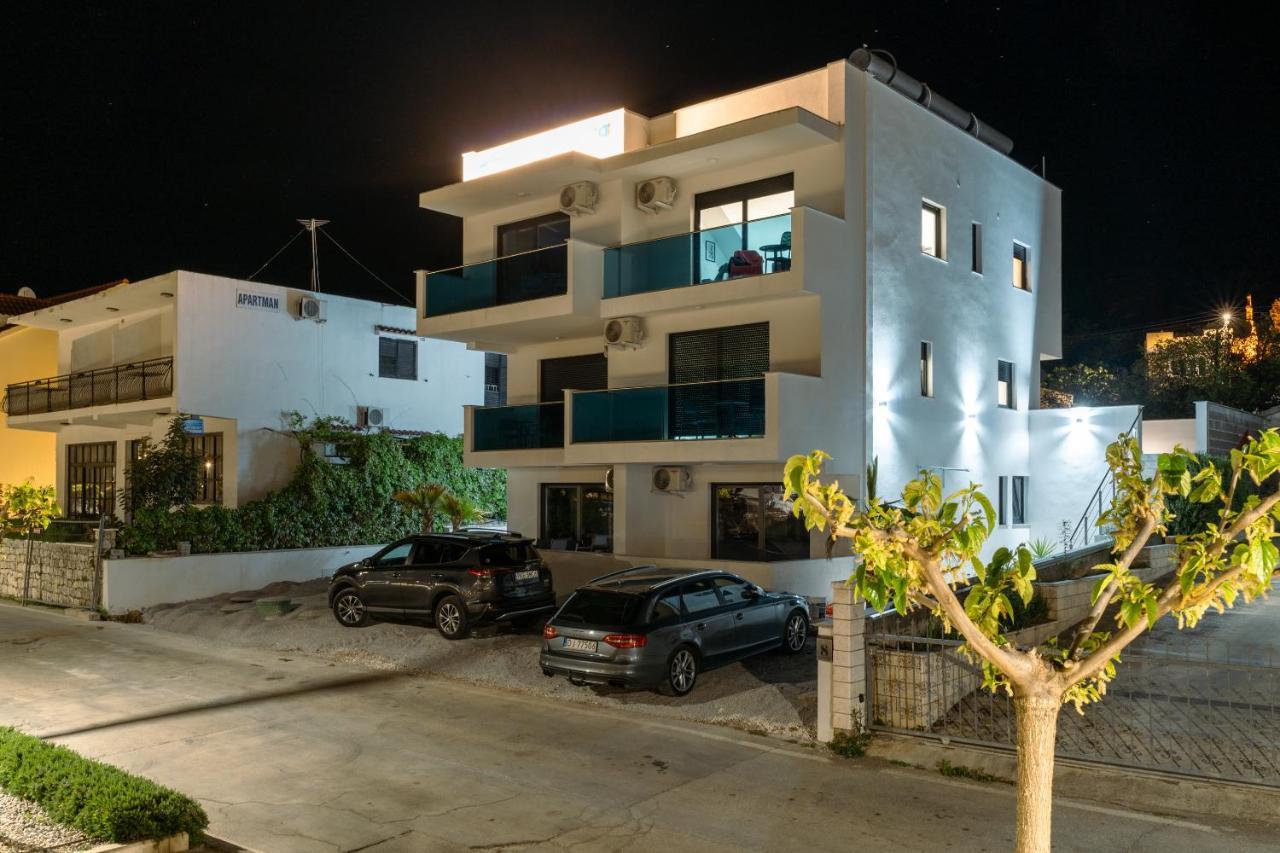 Blue Marina Apartments Εξωτερικό φωτογραφία