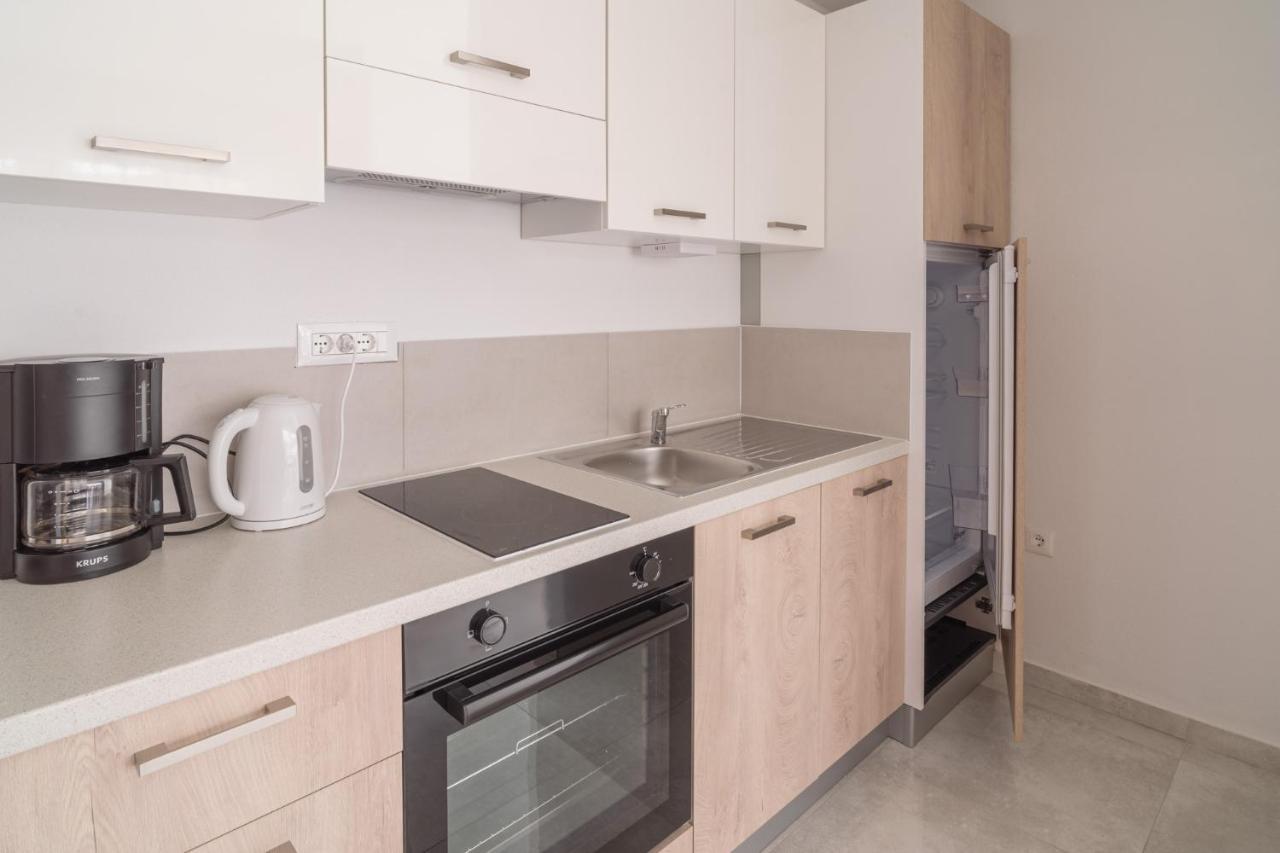 Blue Marina Apartments Εξωτερικό φωτογραφία