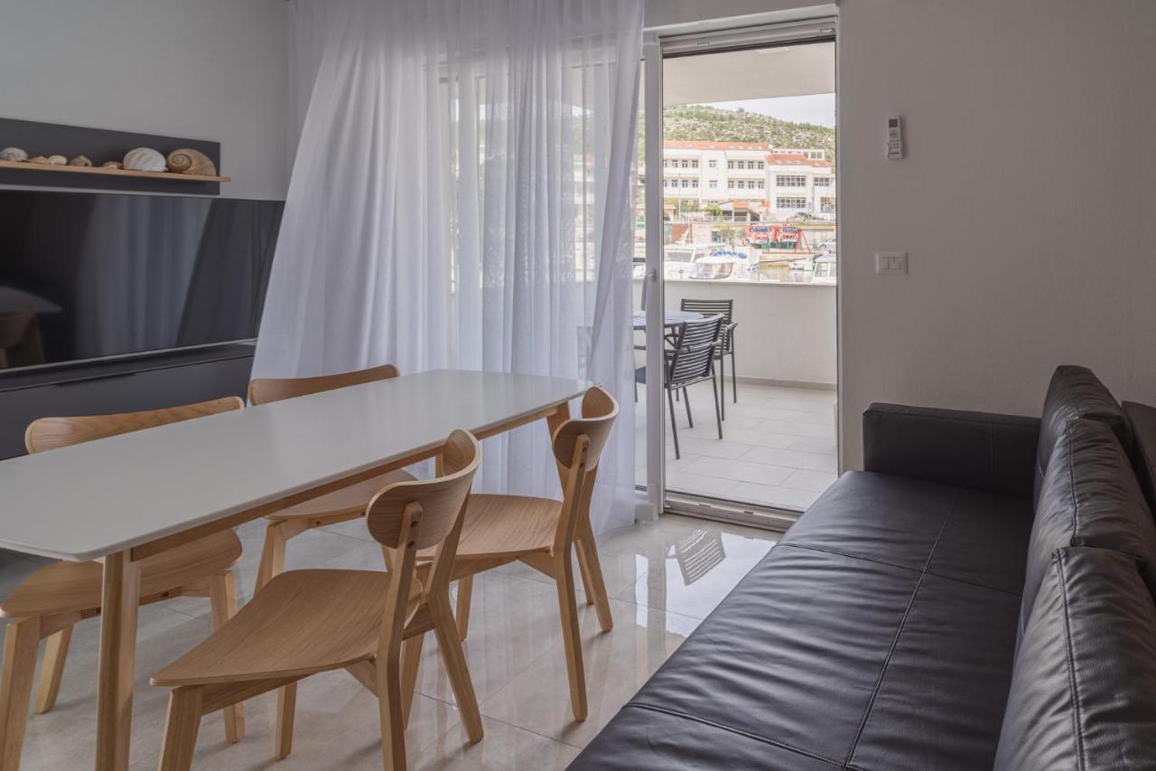 Blue Marina Apartments Εξωτερικό φωτογραφία