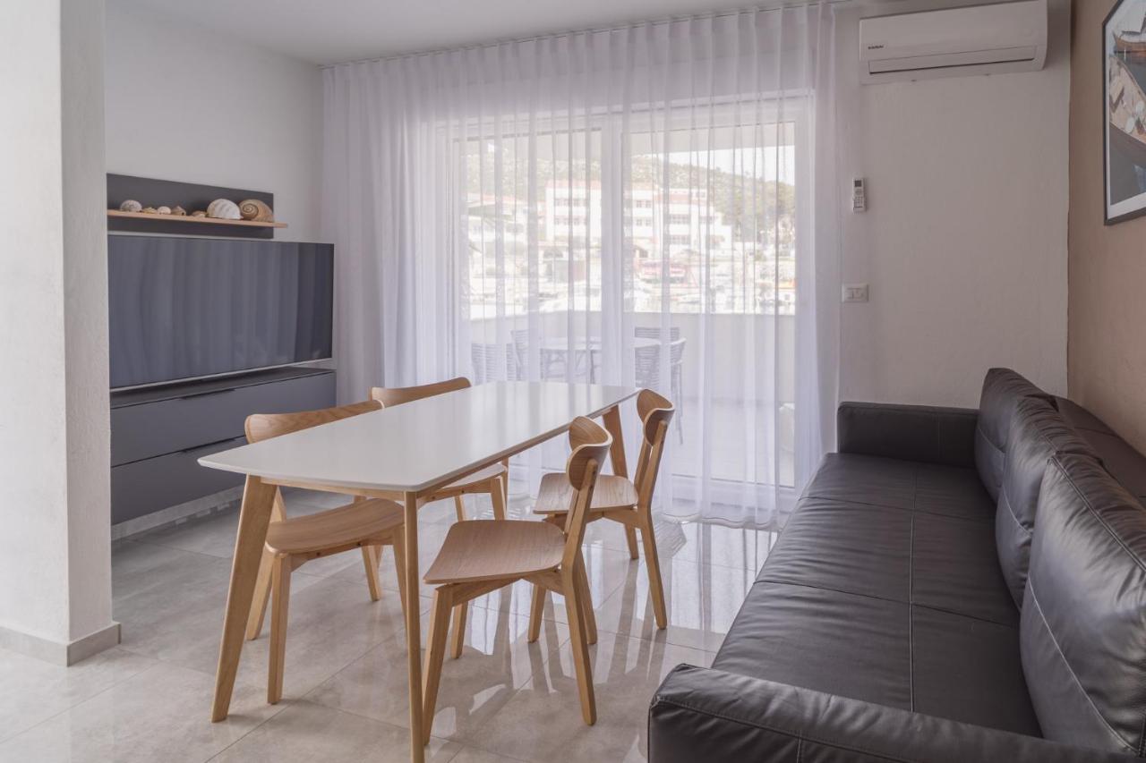Blue Marina Apartments Εξωτερικό φωτογραφία