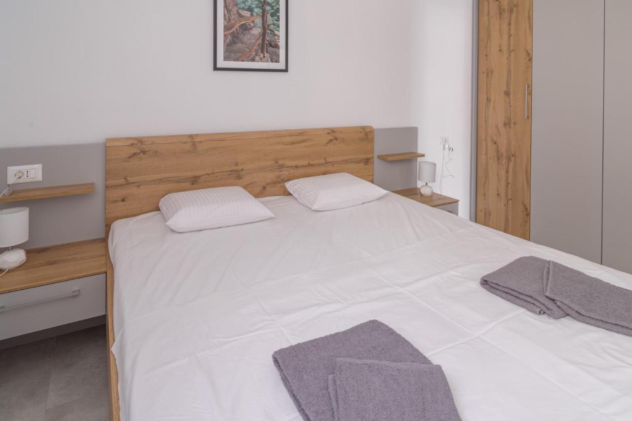 Blue Marina Apartments Εξωτερικό φωτογραφία
